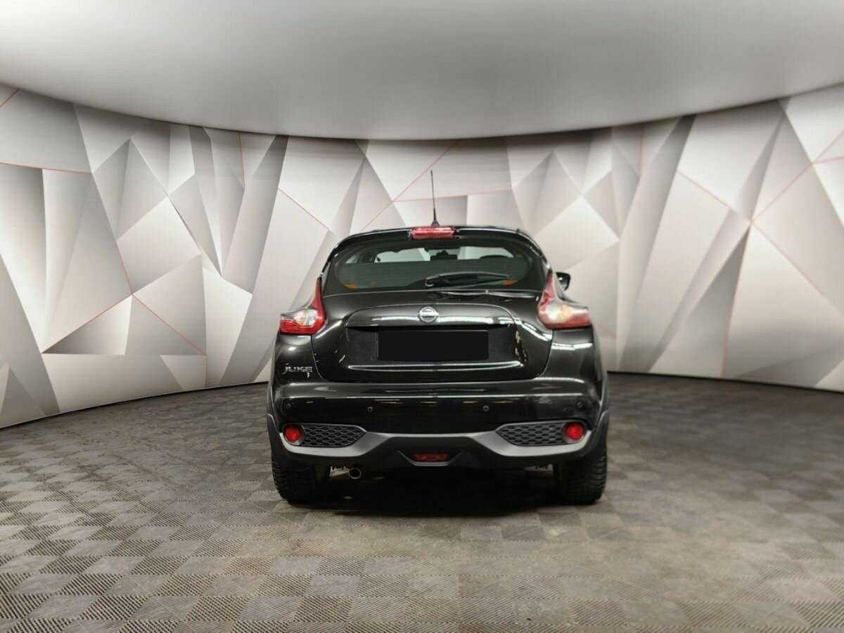 Nissan Juke, 2018 - Фото №7