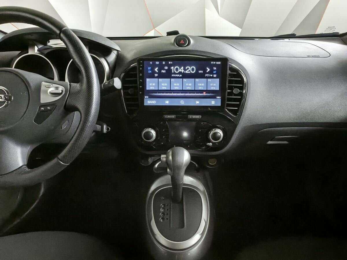 Nissan Juke, 2018 - Фото №10