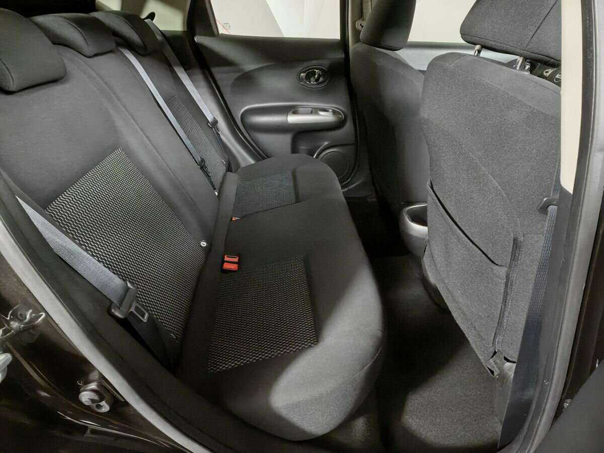 Nissan Juke, 2018 - Фото №11