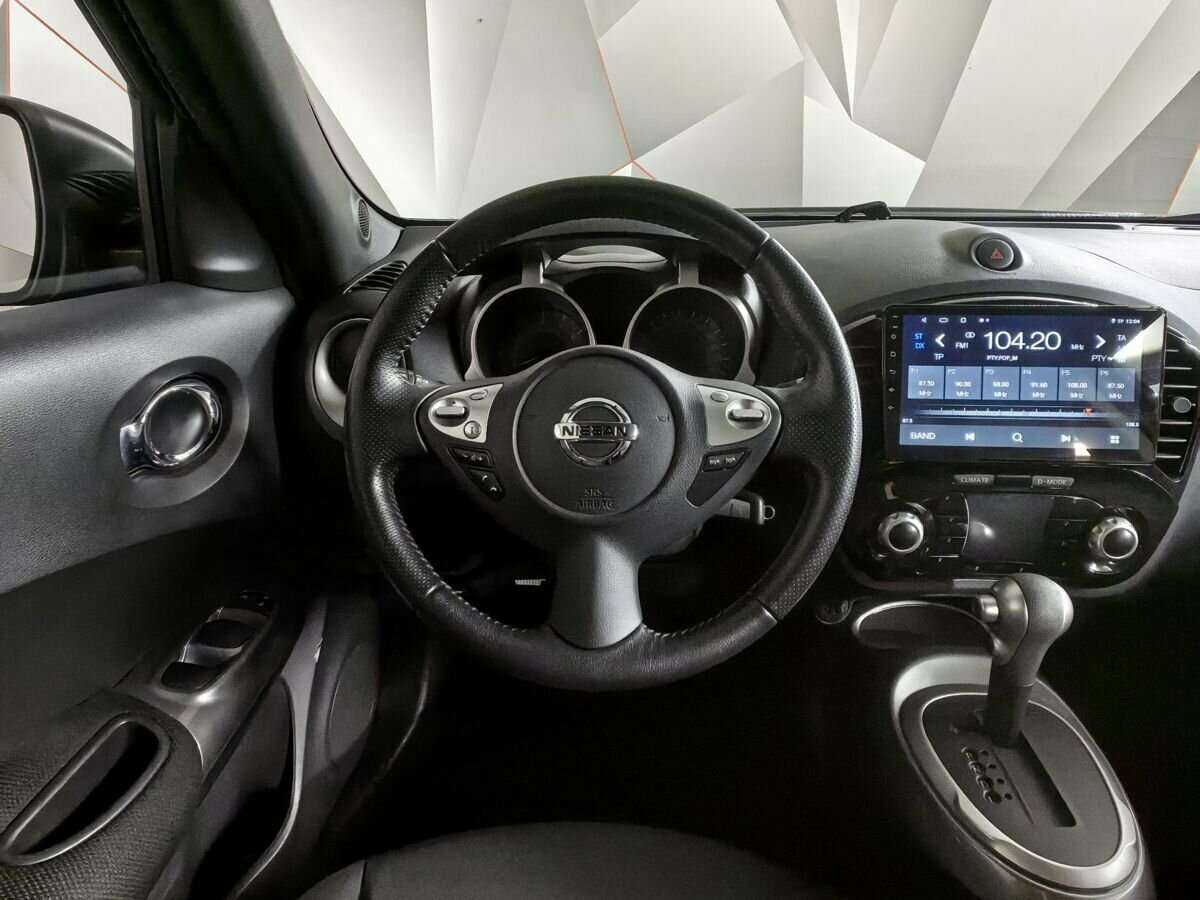 Nissan Juke, 2018 - Фото №14