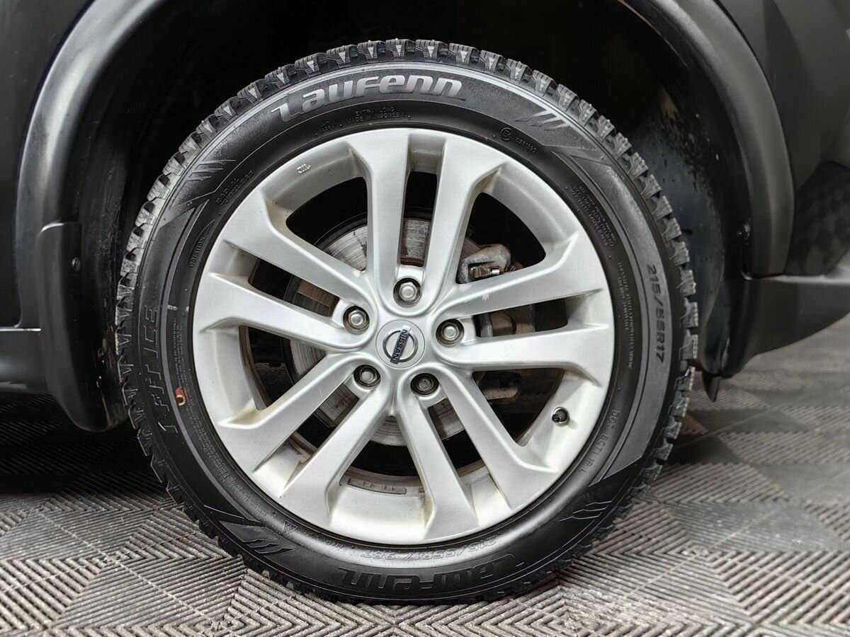 Nissan Juke, 2018 - Фото №15