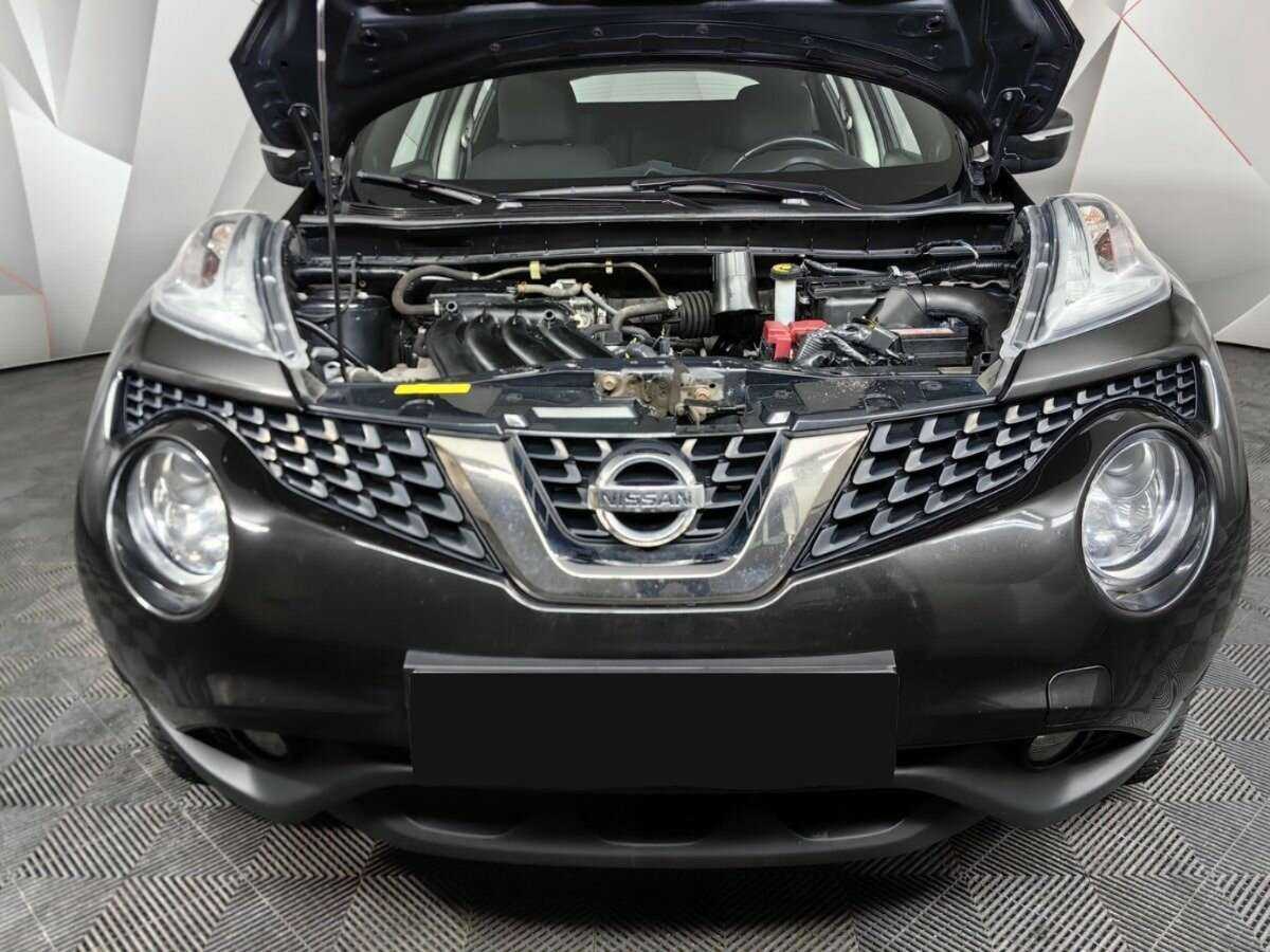 Nissan Juke, 2018 - Фото №17