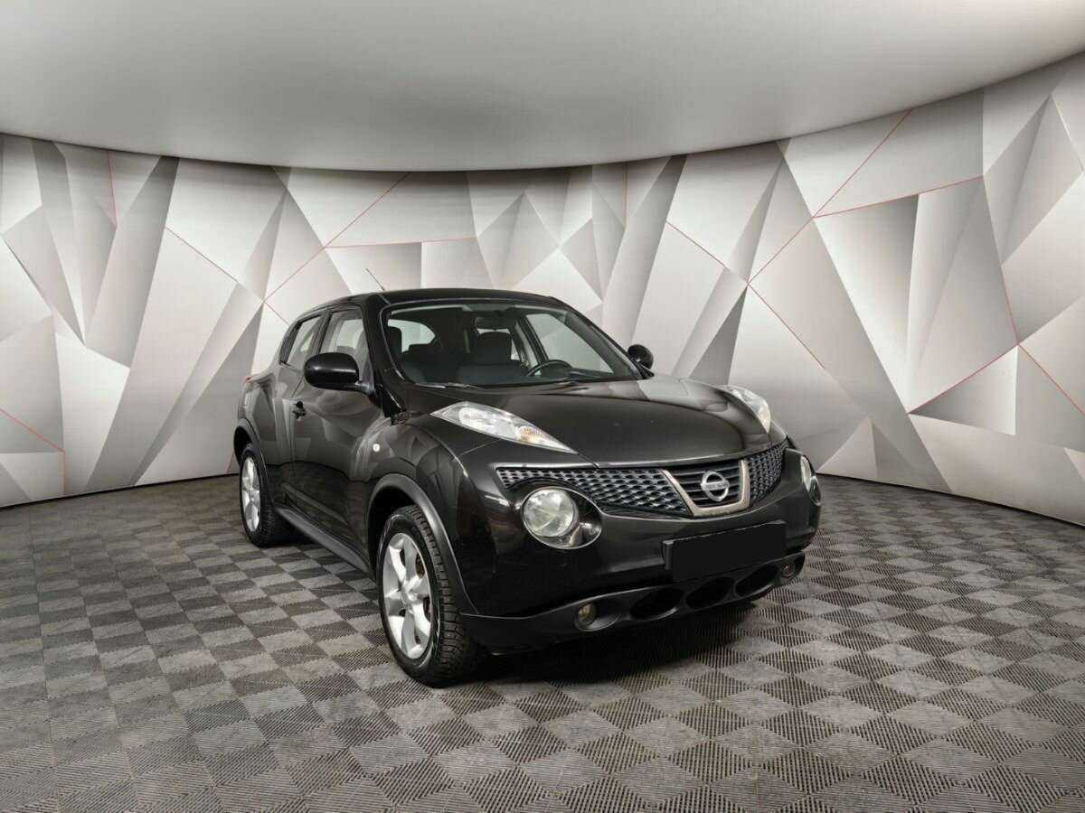 Nissan Juke, 2012 - Фото №2