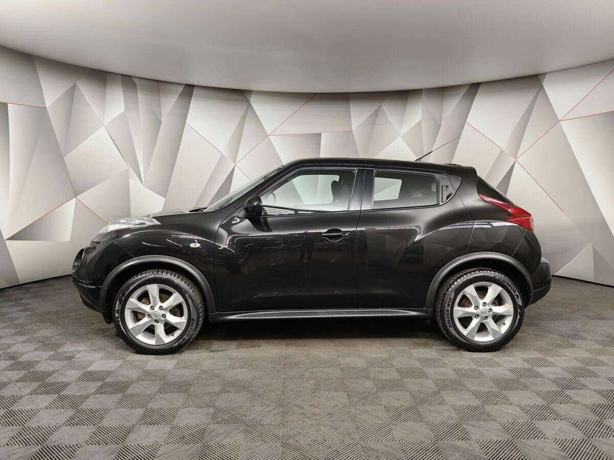 Nissan Juke, 2012 - Фото №4