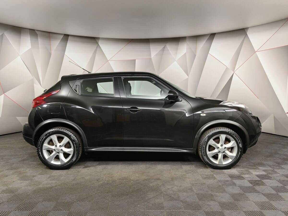 Nissan Juke, 2012 - Фото №5