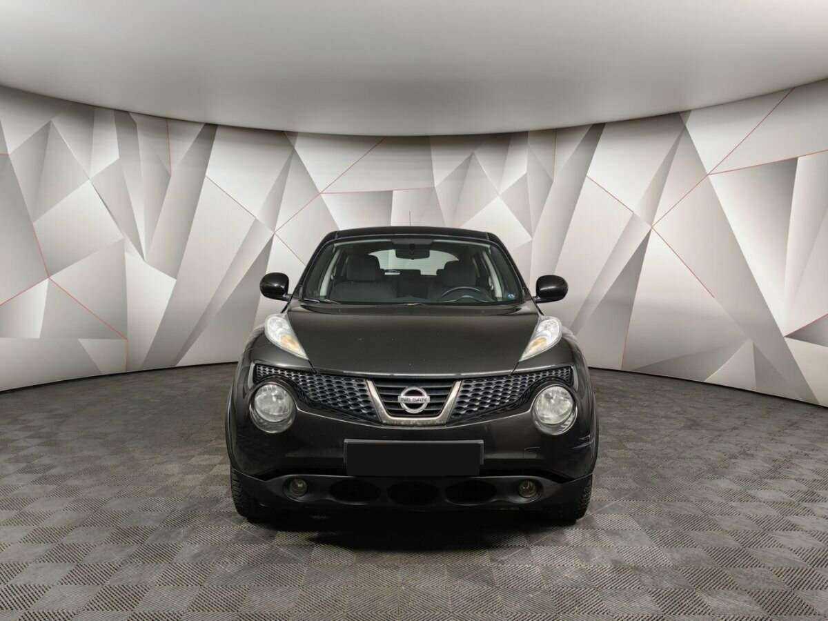 Nissan Juke, 2012 - Фото №6