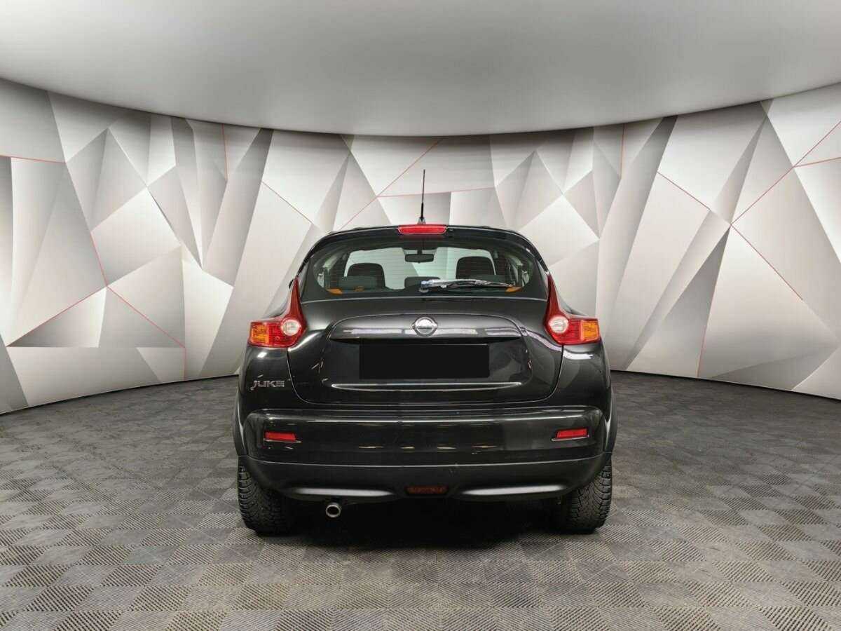 Nissan Juke, 2012 - Фото №7
