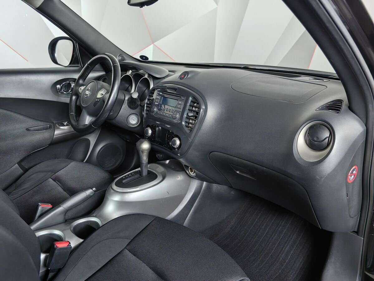Nissan Juke, 2012 - Фото №8