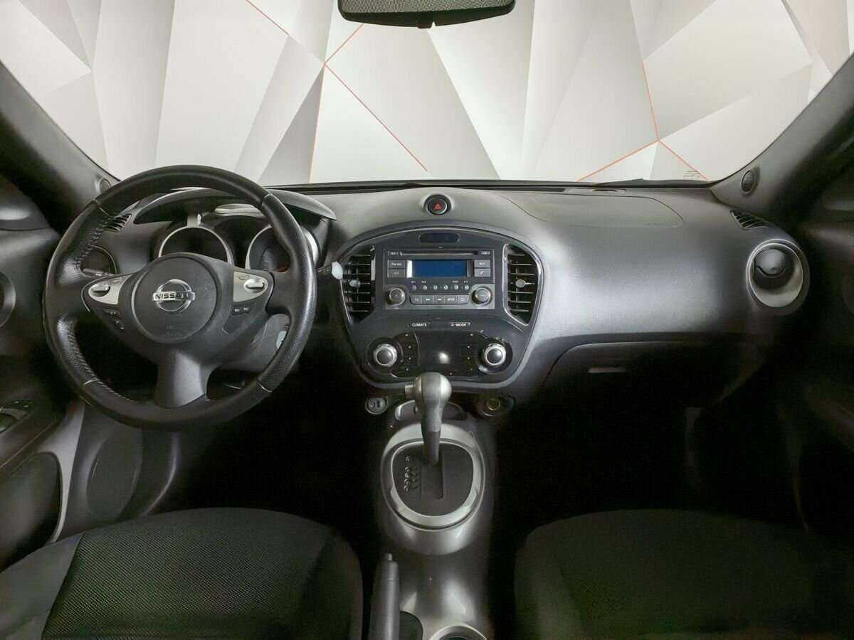 Nissan Juke, 2012 - Фото №9