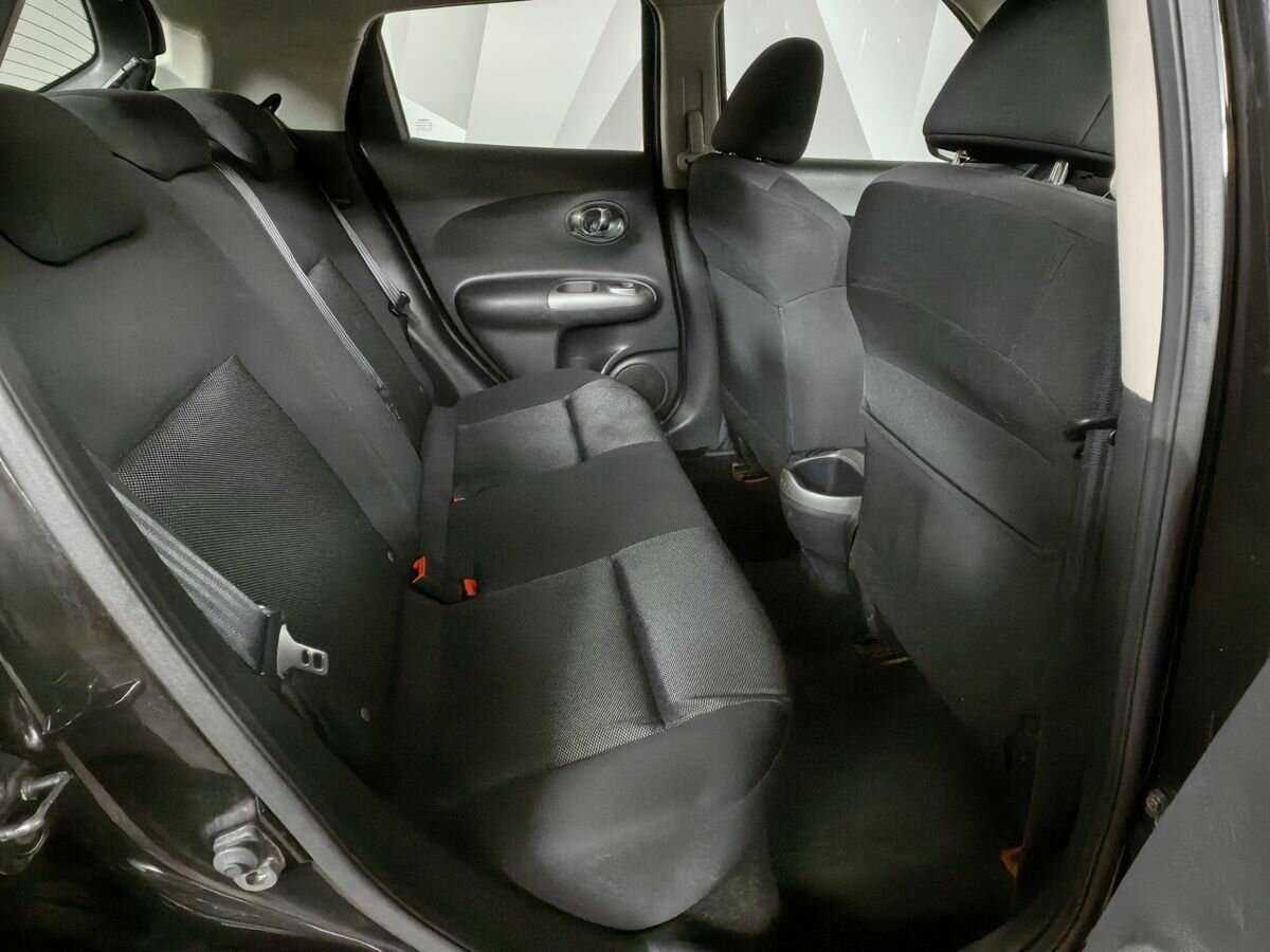 Nissan Juke, 2012 - Фото №11