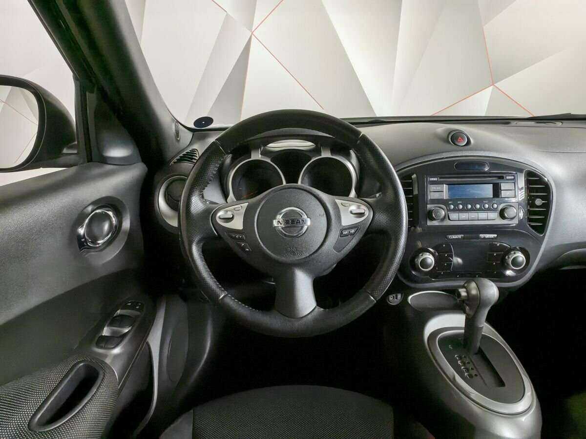 Nissan Juke, 2012 - Фото №14