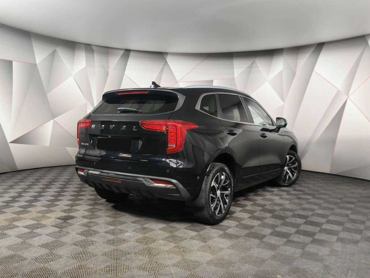 Haval Jolion, 2022 - Фото №1
