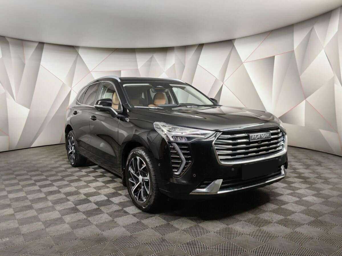 Haval Jolion, 2022 - Фото №2