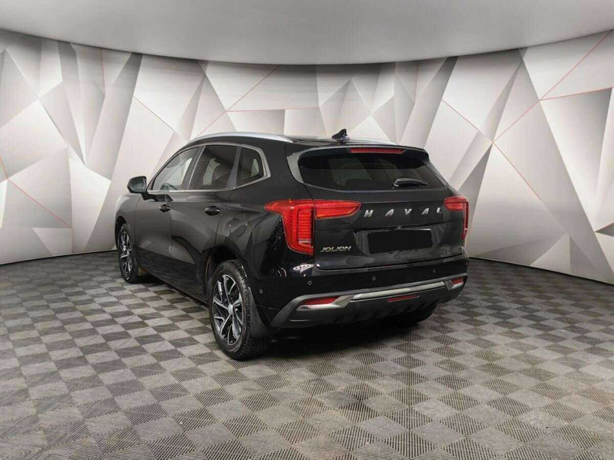 Haval Jolion, 2022 - Фото №3
