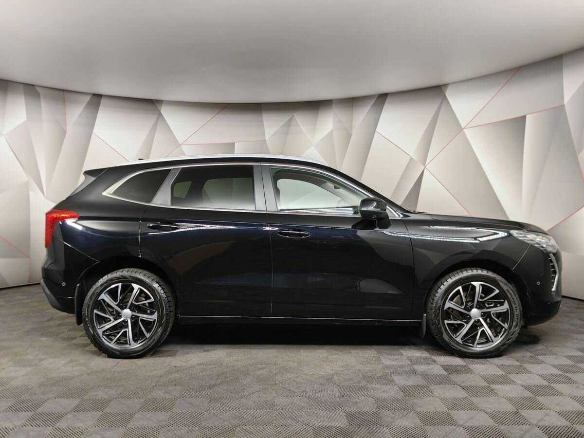 Haval Jolion, 2022 - Фото №5