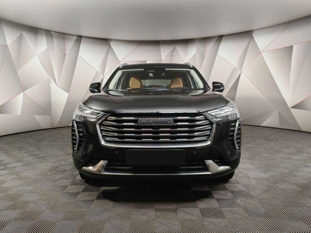 Haval Jolion, 2022 - Фото №6