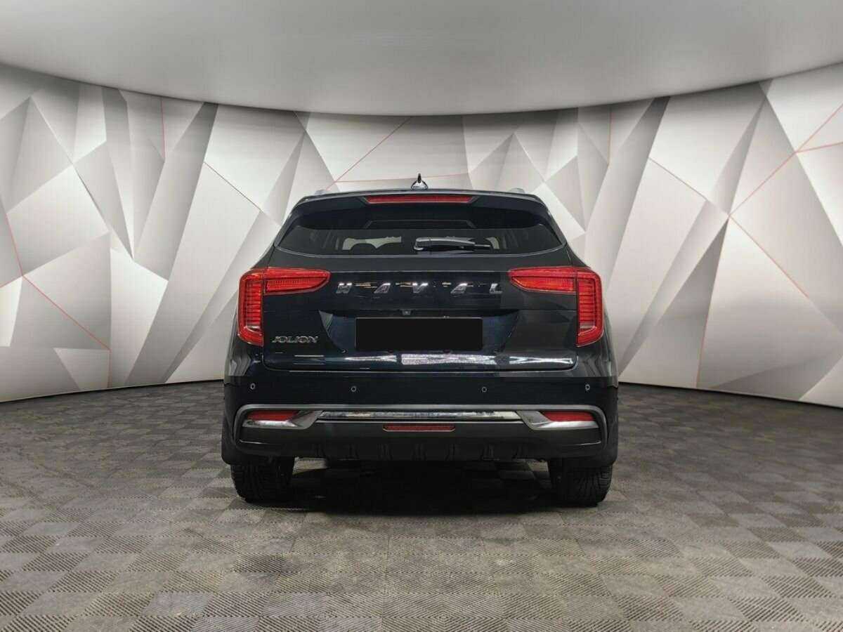 Haval Jolion, 2022 - Фото №7