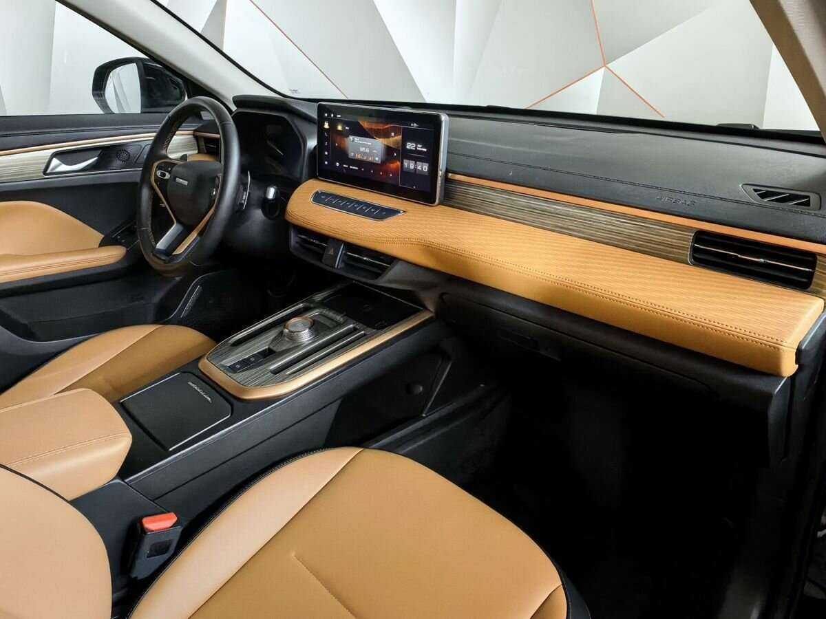 Haval Jolion, 2022 - Фото №8