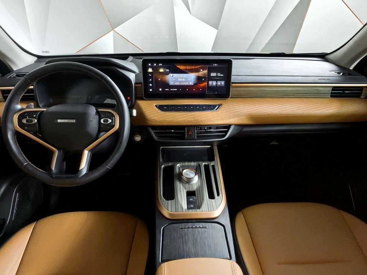 Haval Jolion, 2022 - Фото №9