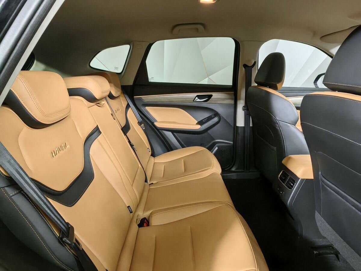 Haval Jolion, 2022 - Фото №11