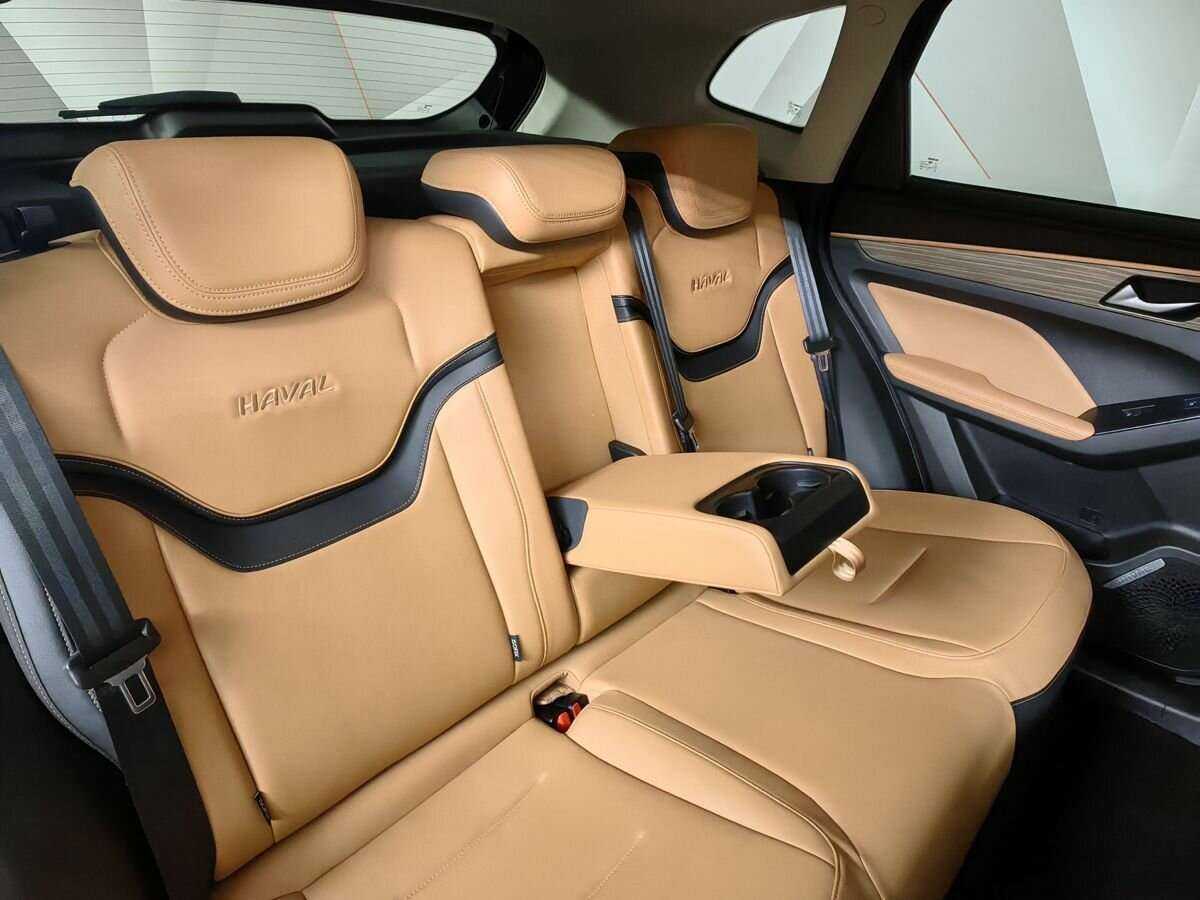 Haval Jolion, 2022 - Фото №12