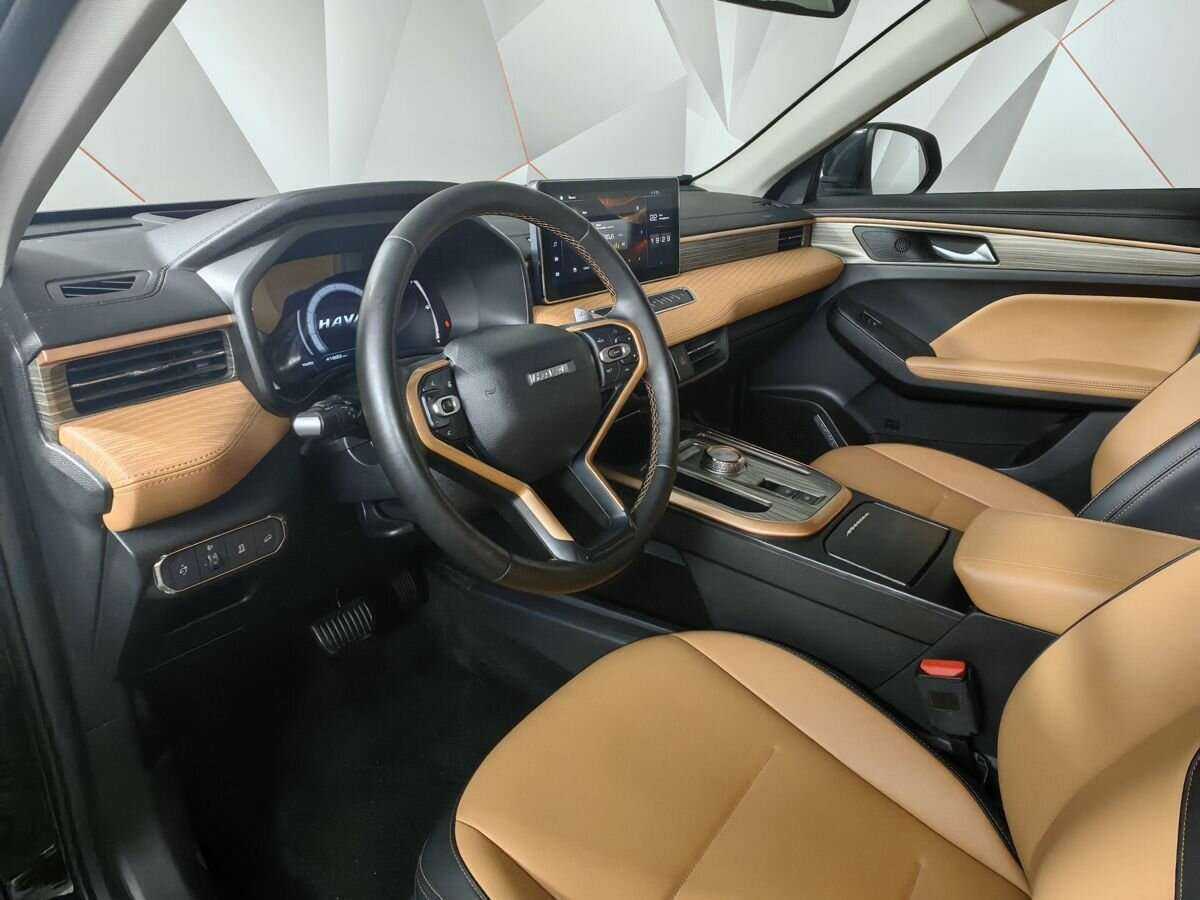 Haval Jolion, 2022 - Фото №13