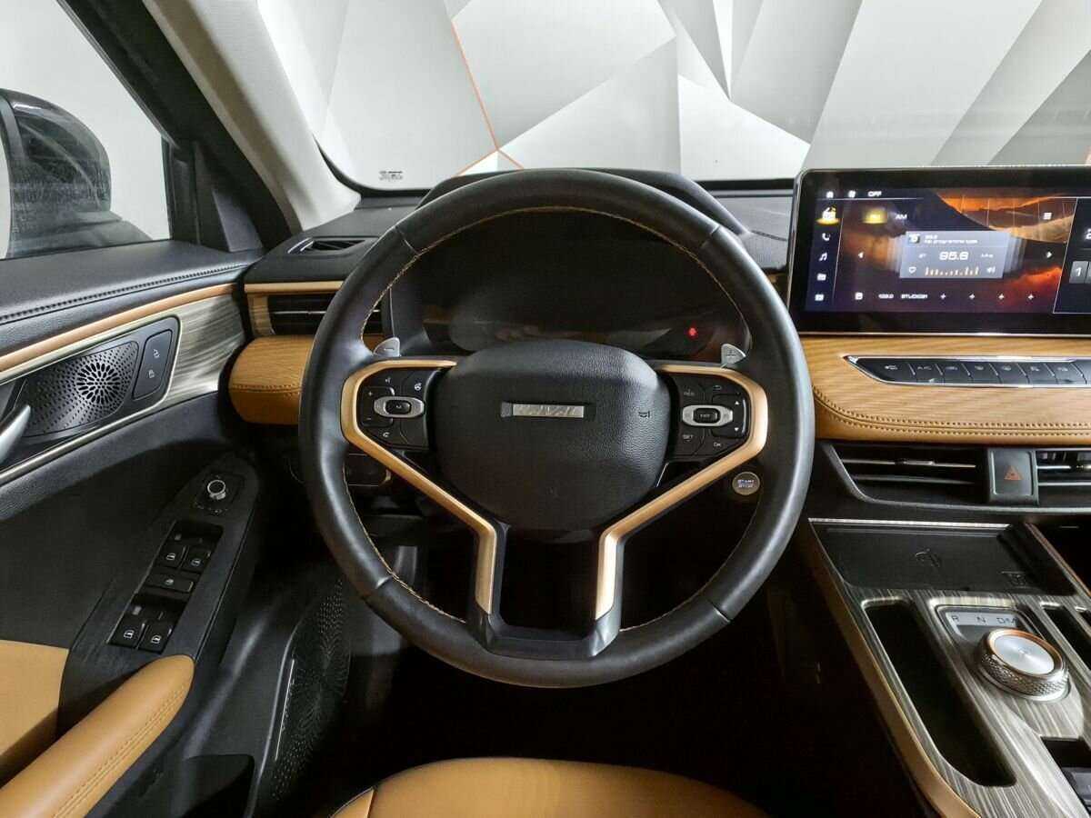 Haval Jolion, 2022 - Фото №14