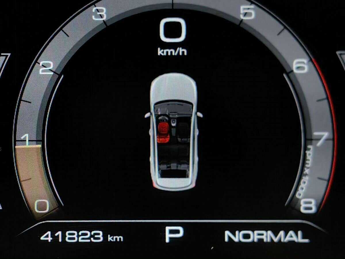 Haval Jolion, 2022 - Фото №16