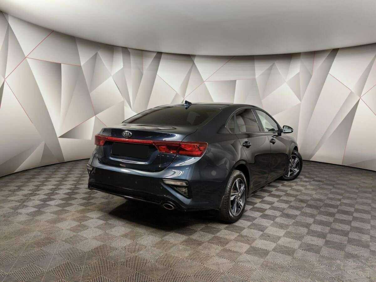 Kia Cerato, 2019 - Фото №1