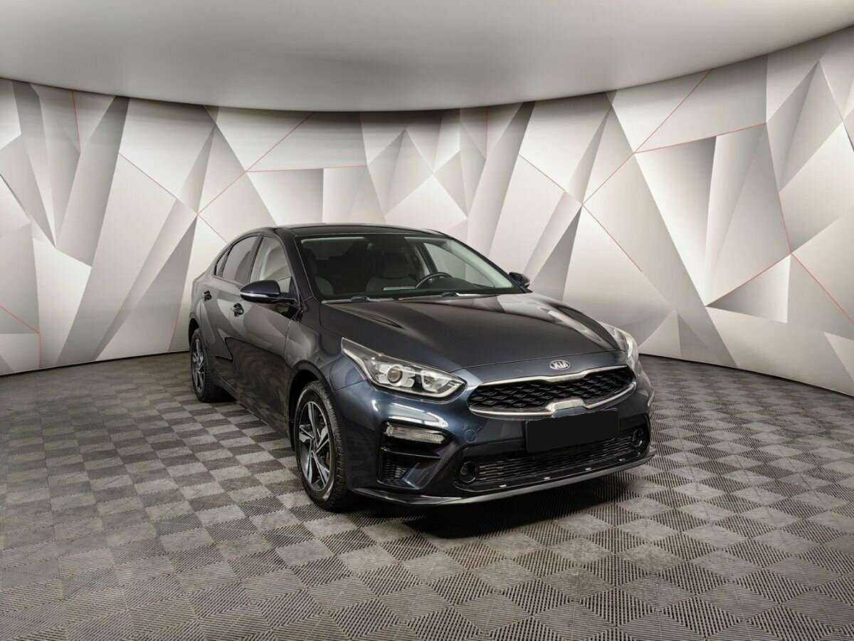 Kia Cerato, 2019 - Фото №2