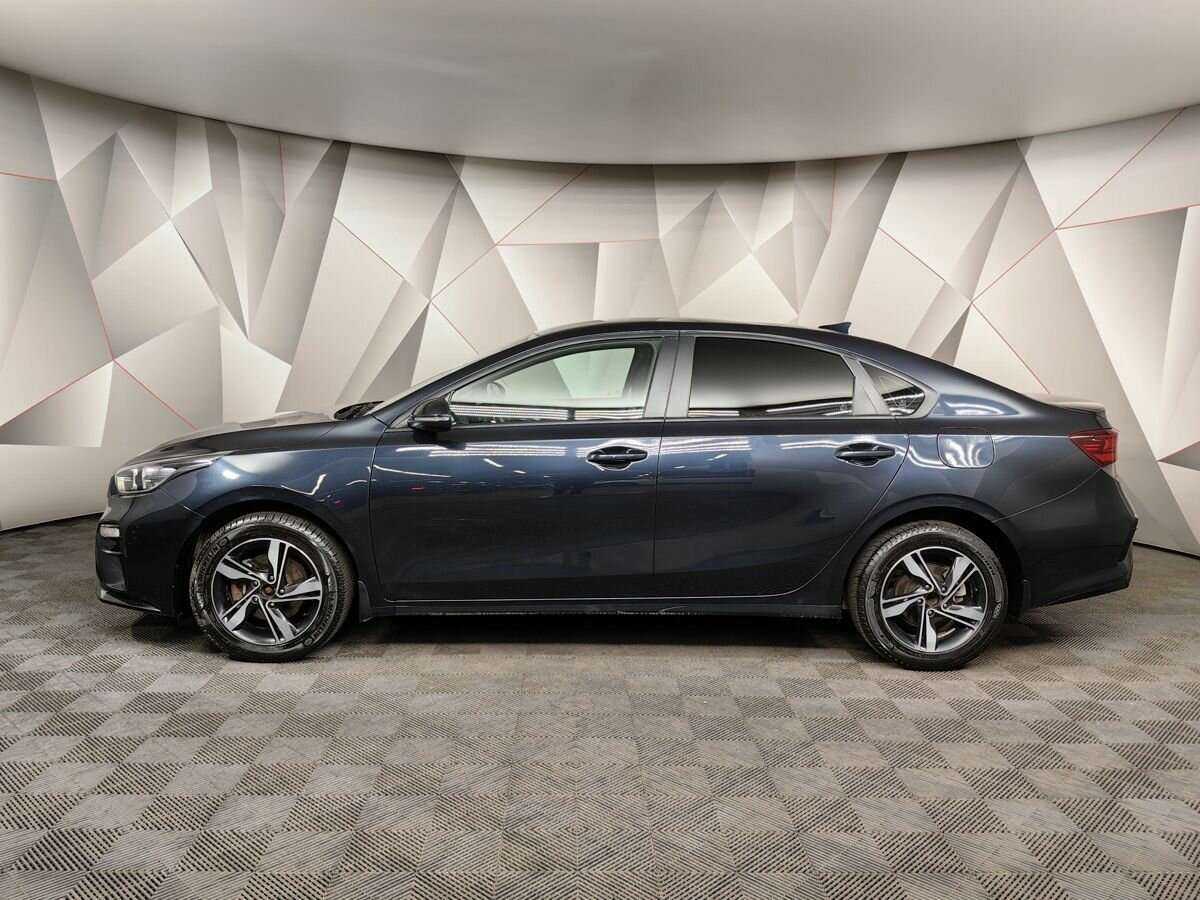 Kia Cerato, 2019 - Фото №4