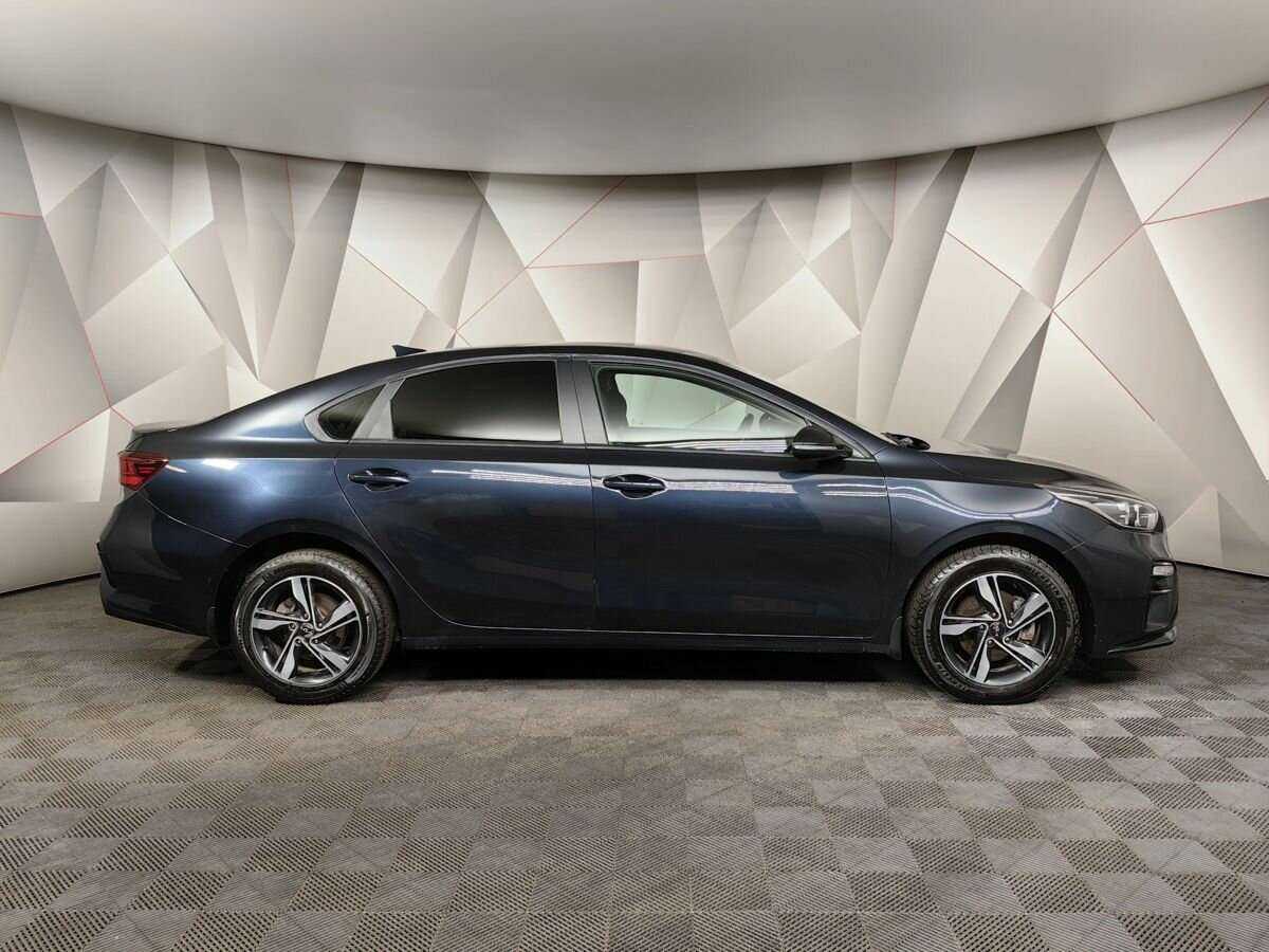 Kia Cerato, 2019 - Фото №5