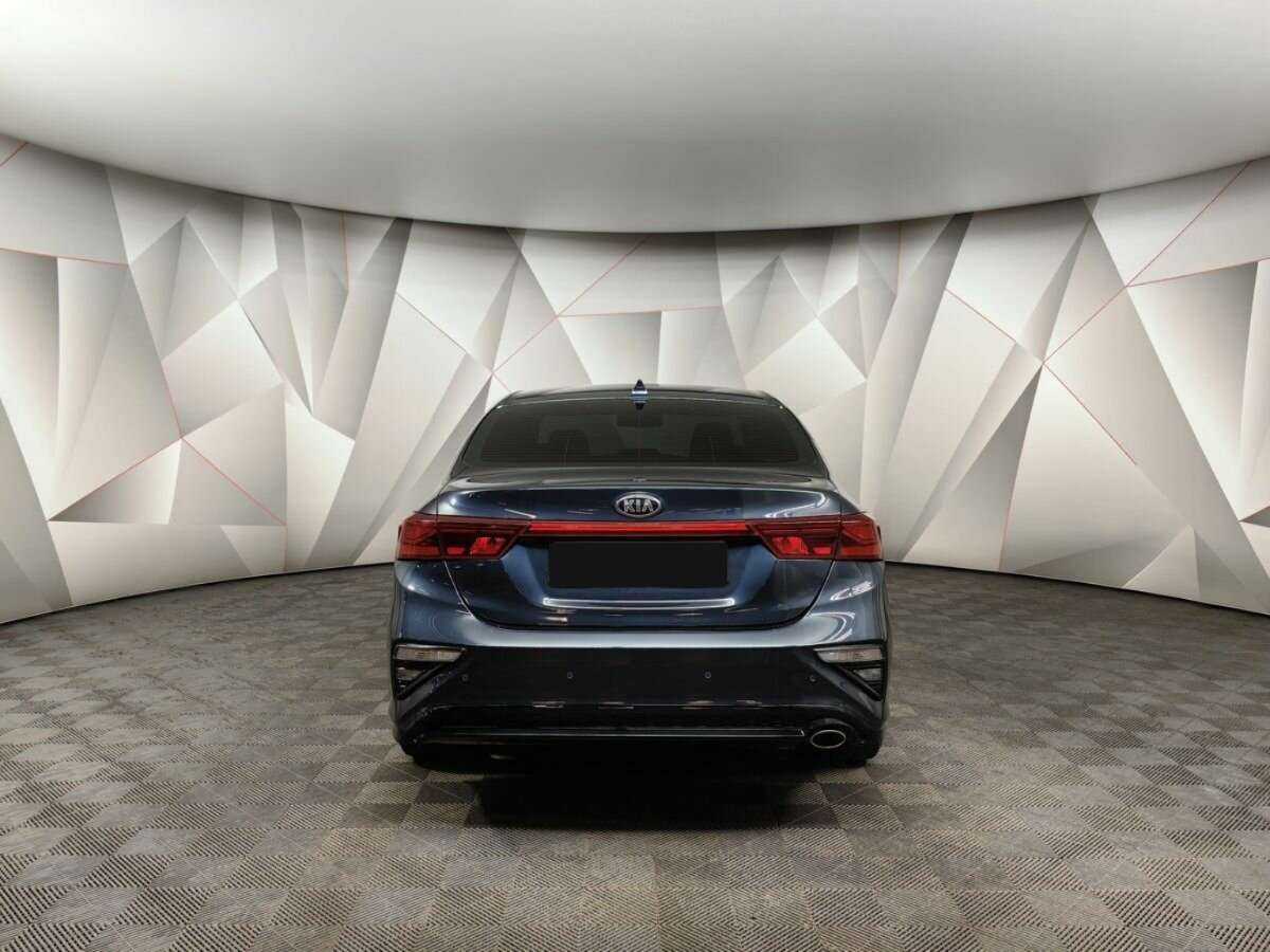 Kia Cerato, 2019 - Фото №7