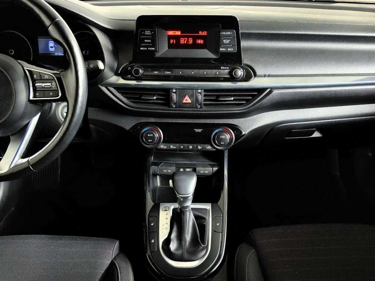 Kia Cerato, 2019 - Фото №10
