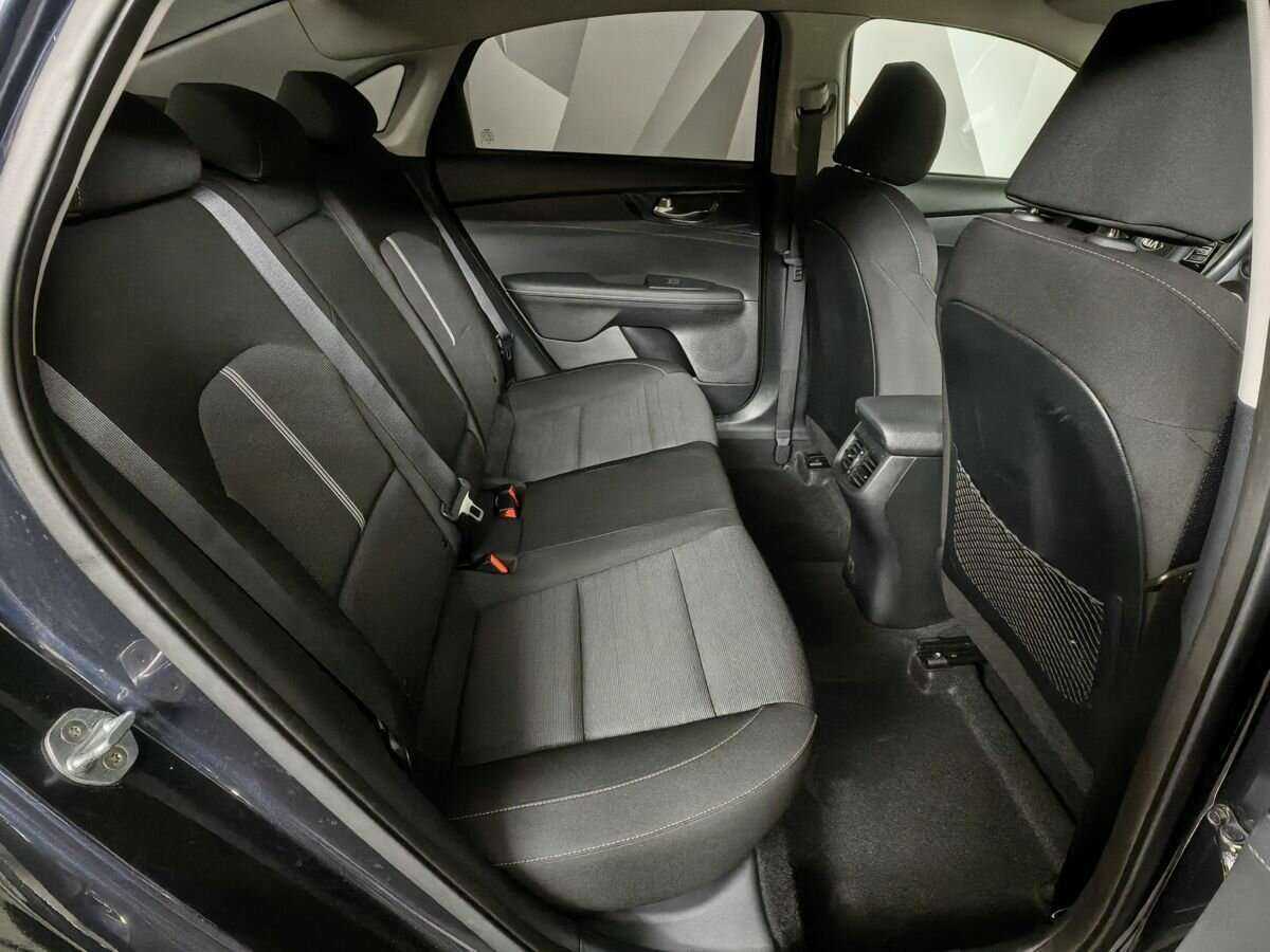 Kia Cerato, 2019 - Фото №11