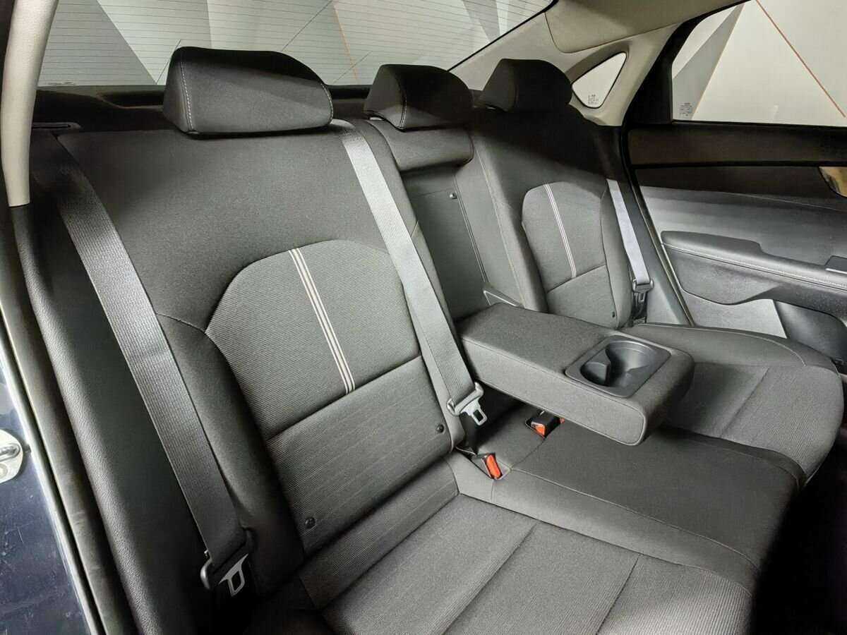 Kia Cerato, 2019 - Фото №12