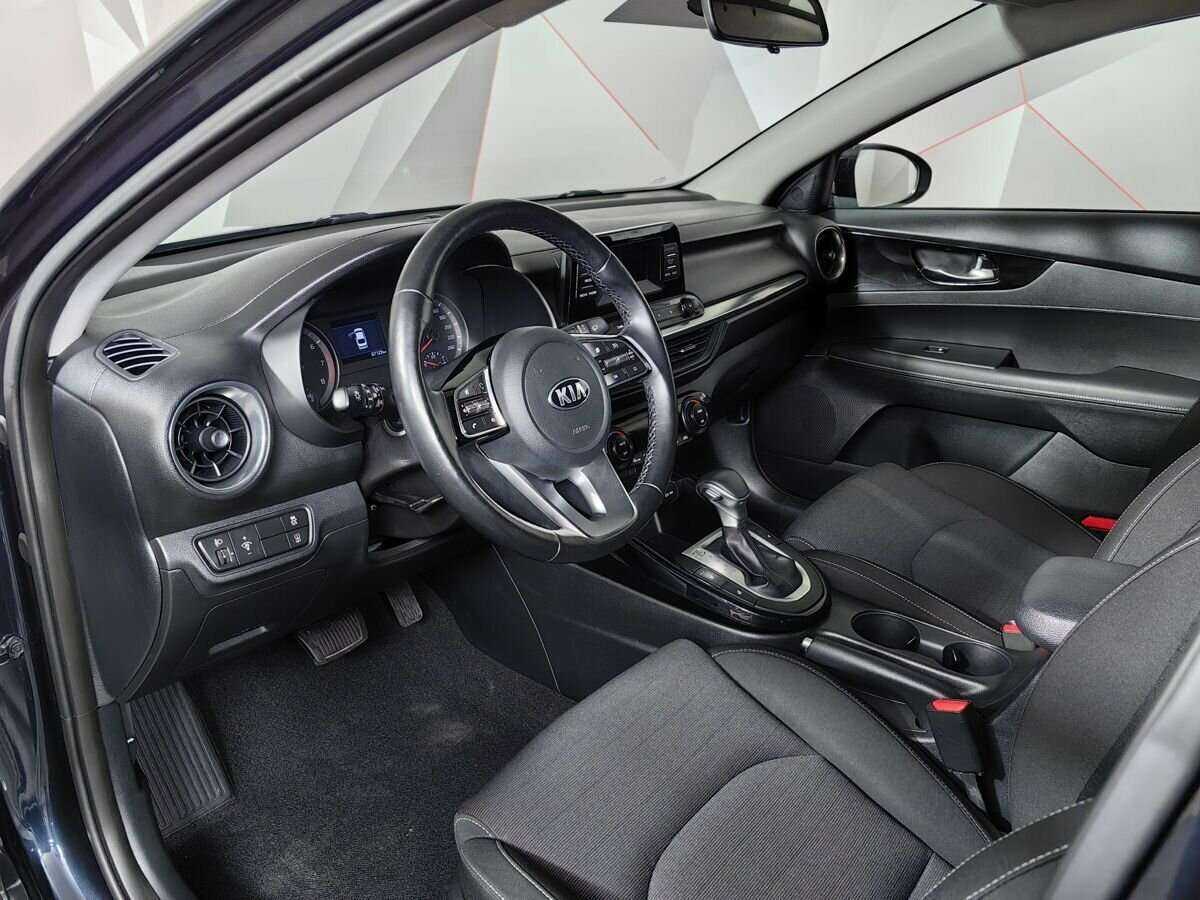Kia Cerato, 2019 - Фото №13