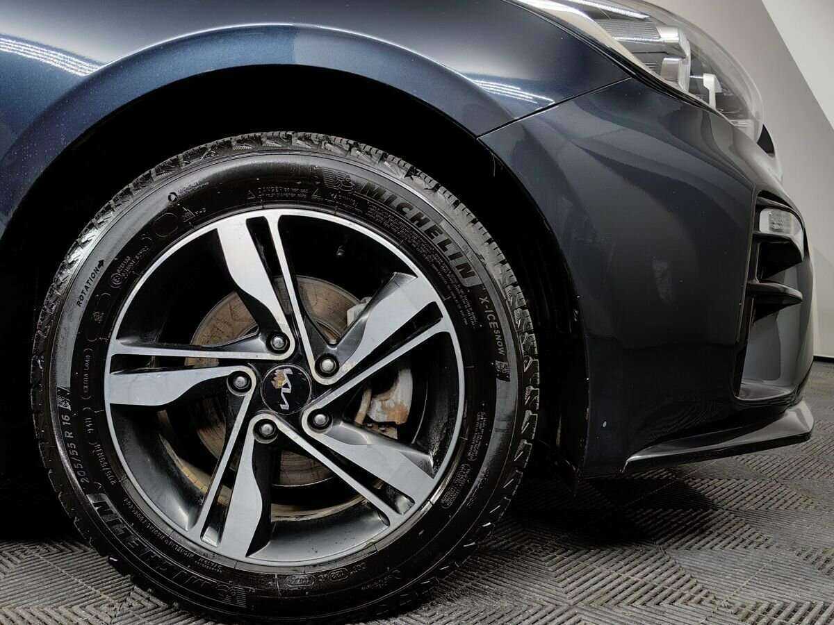 Kia Cerato, 2019 - Фото №15