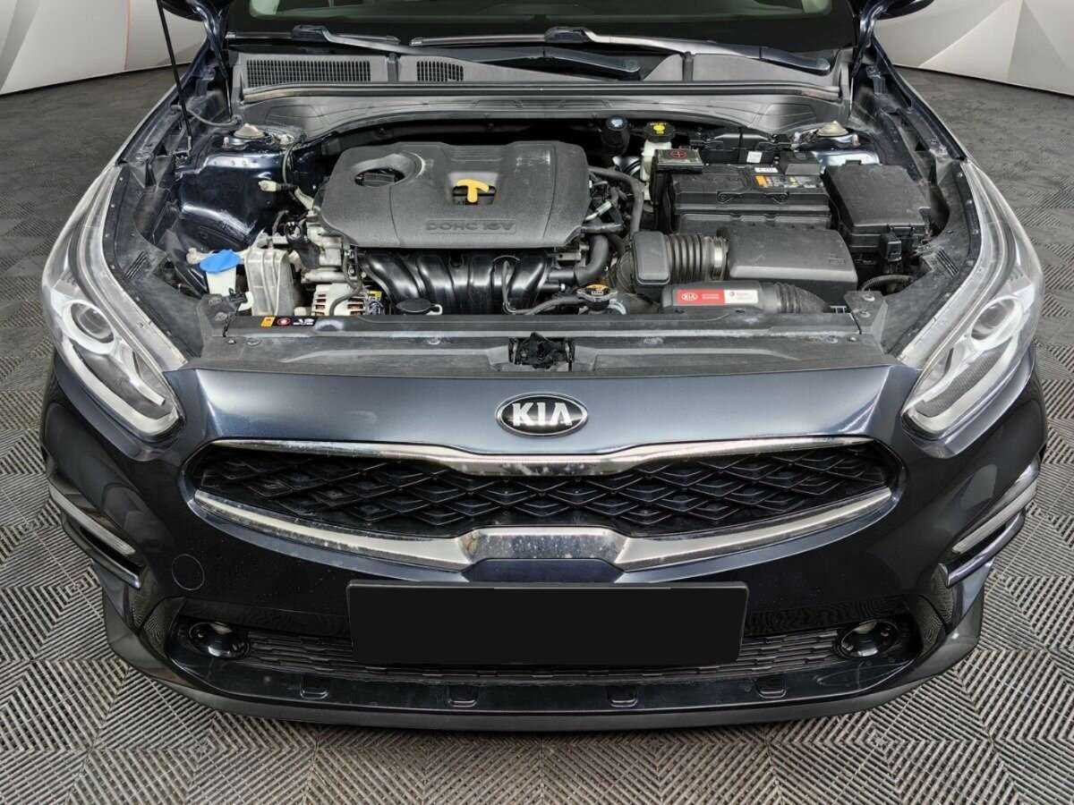 Kia Cerato, 2019 - Фото №17
