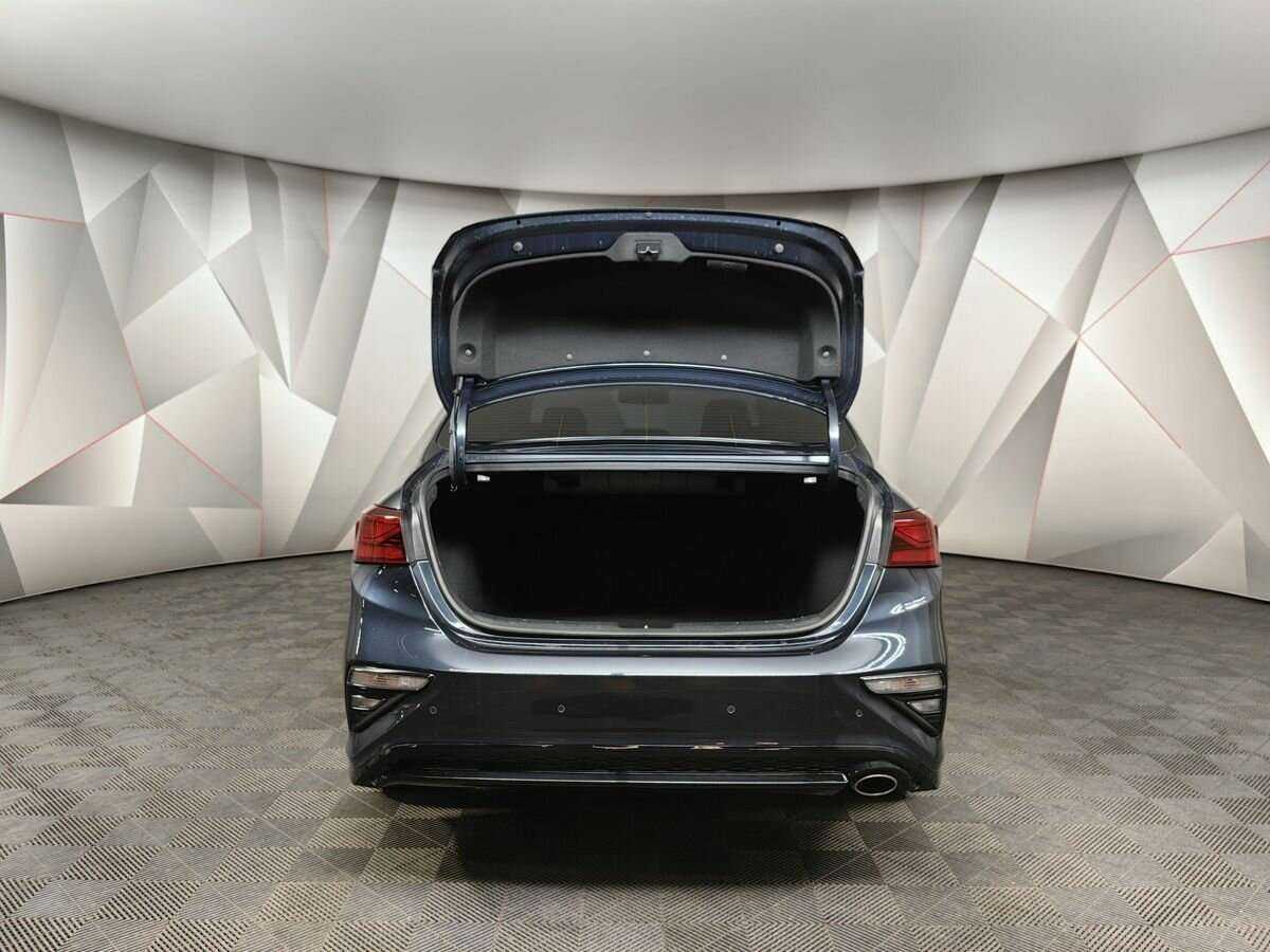 Kia Cerato, 2019 - Фото №18