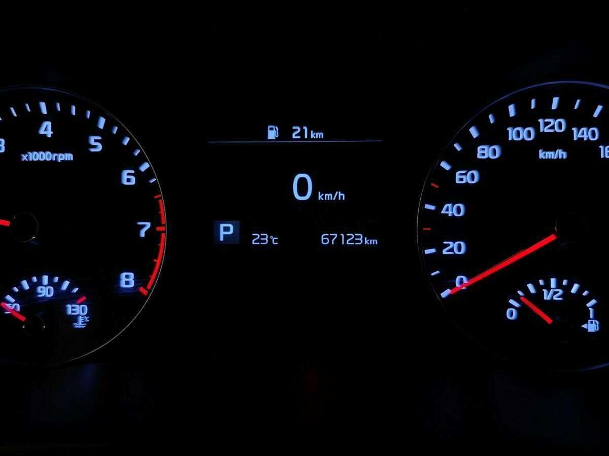 Kia Cerato, 2019 - Фото №19