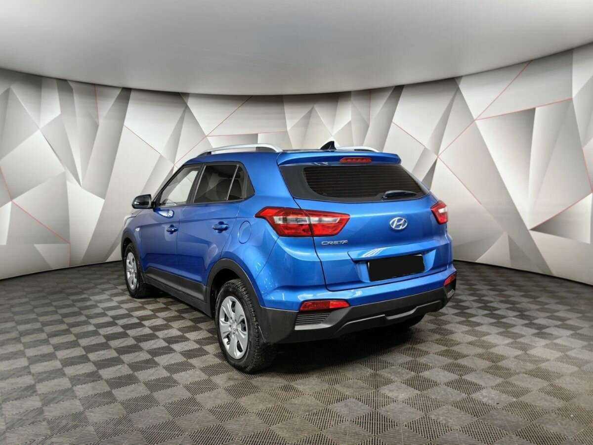 Hyundai Creta, 2020 - Фото №3