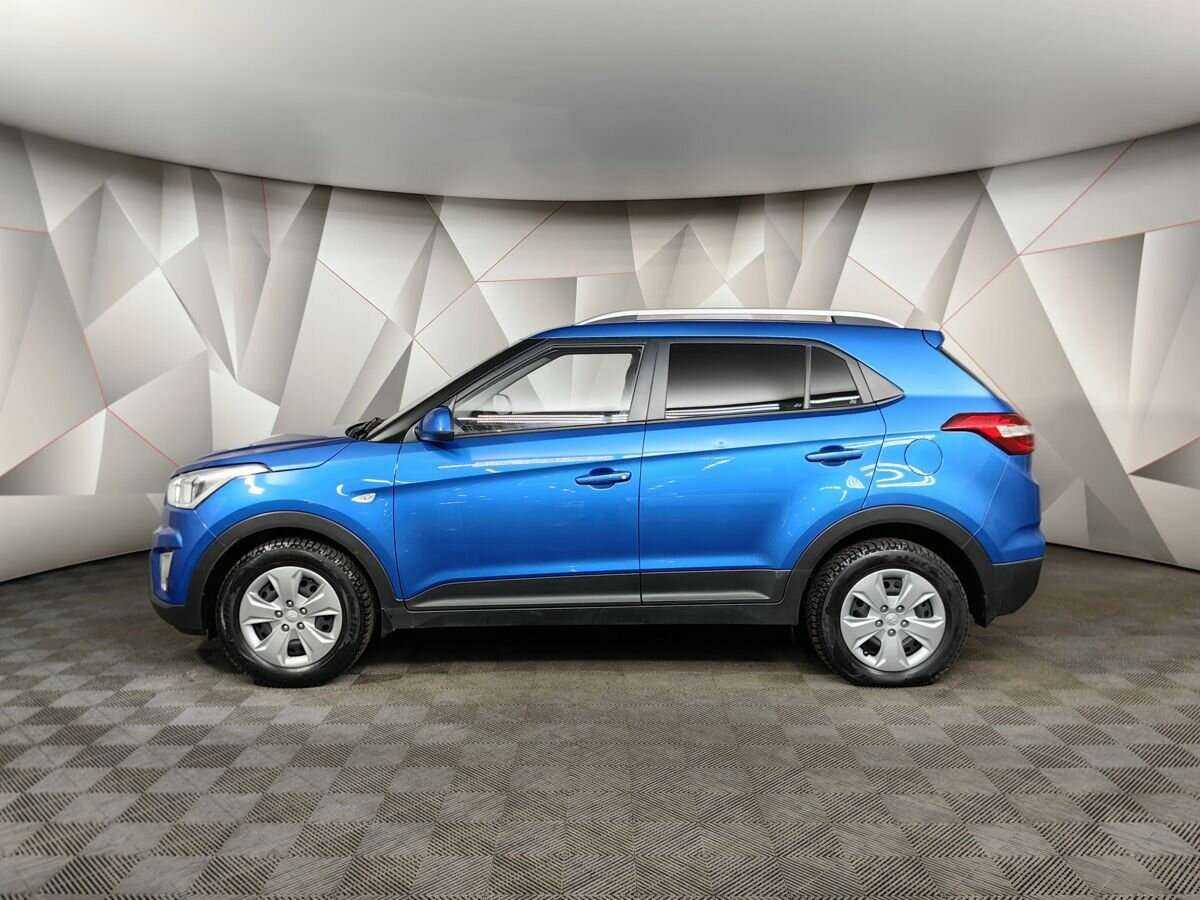 Hyundai Creta, 2020 - Фото №4