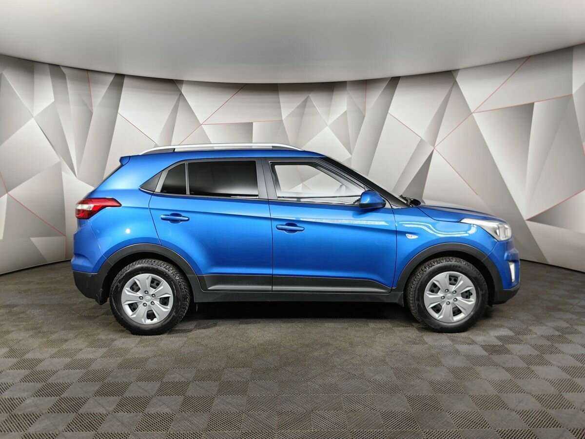 Hyundai Creta, 2020 - Фото №5