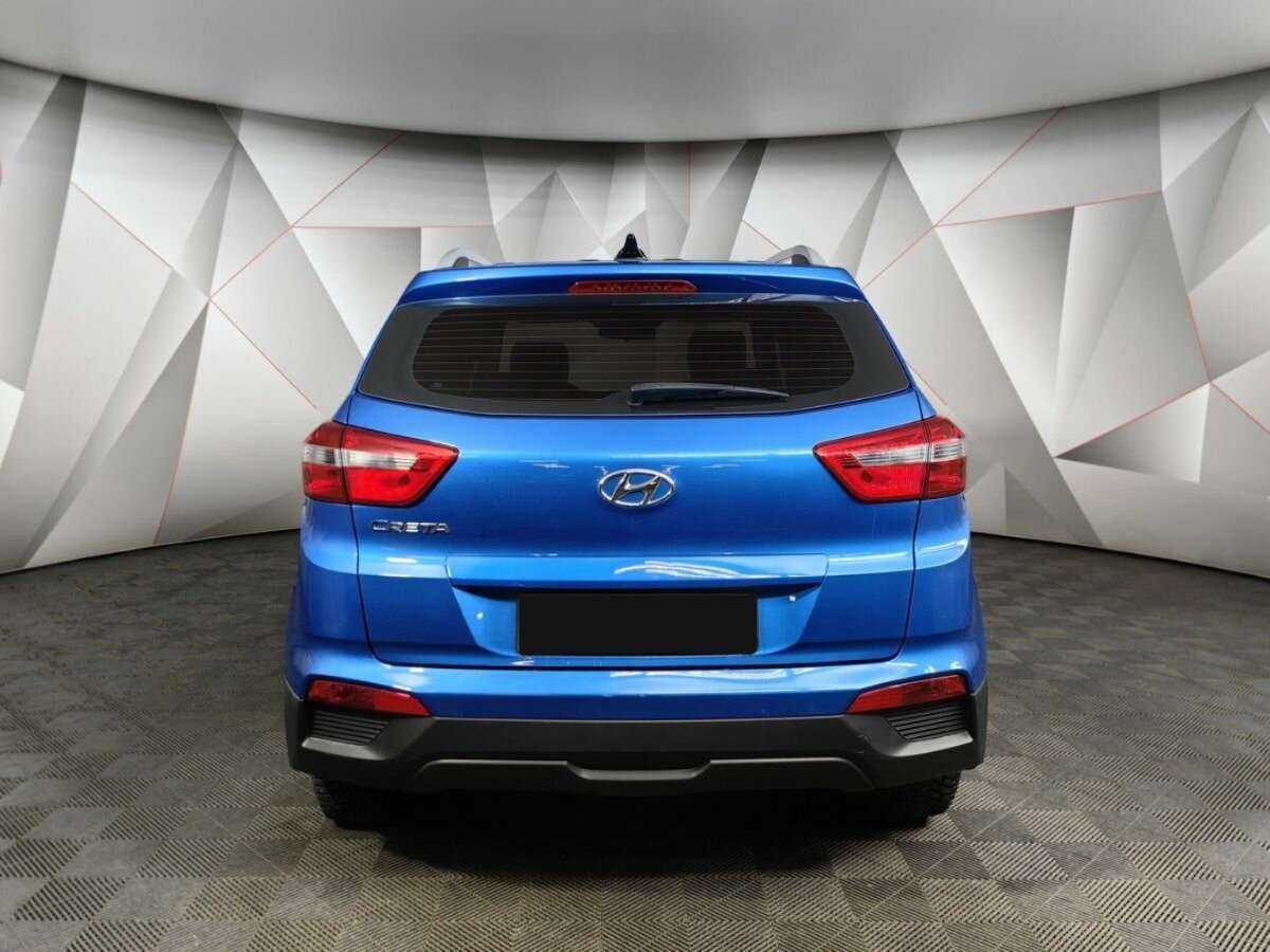 Hyundai Creta, 2020 - Фото №7