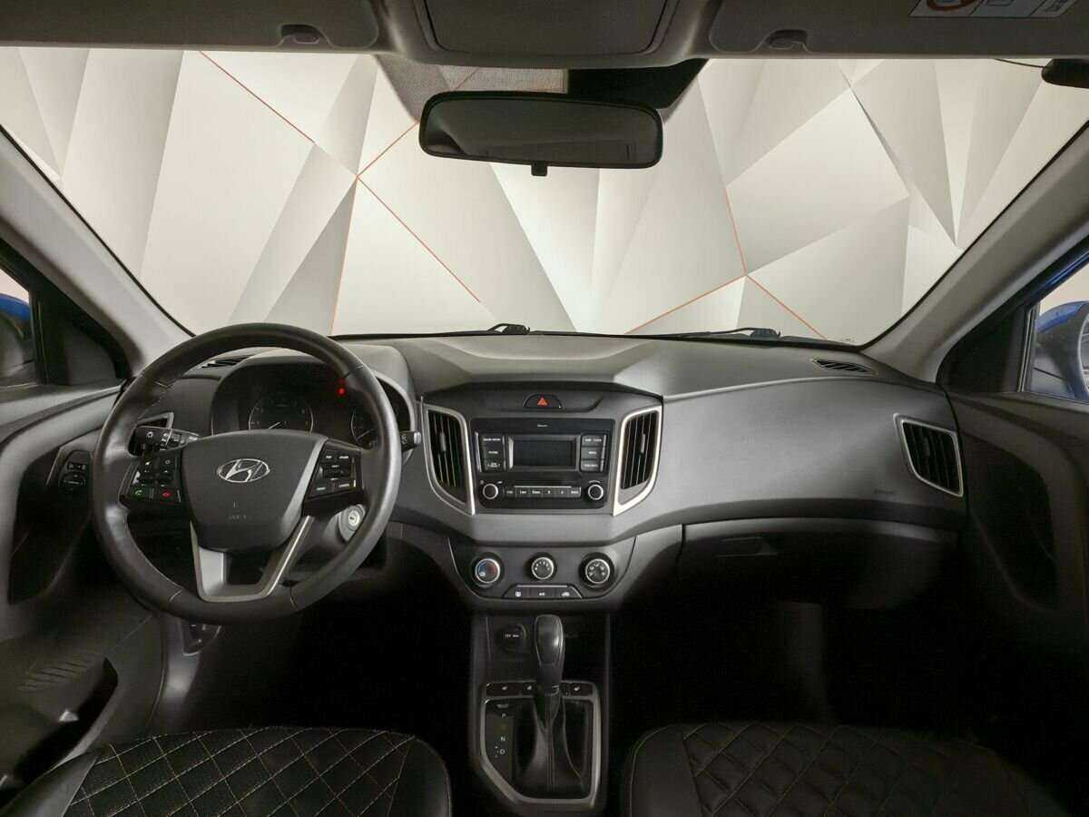 Hyundai Creta, 2020 - Фото №9