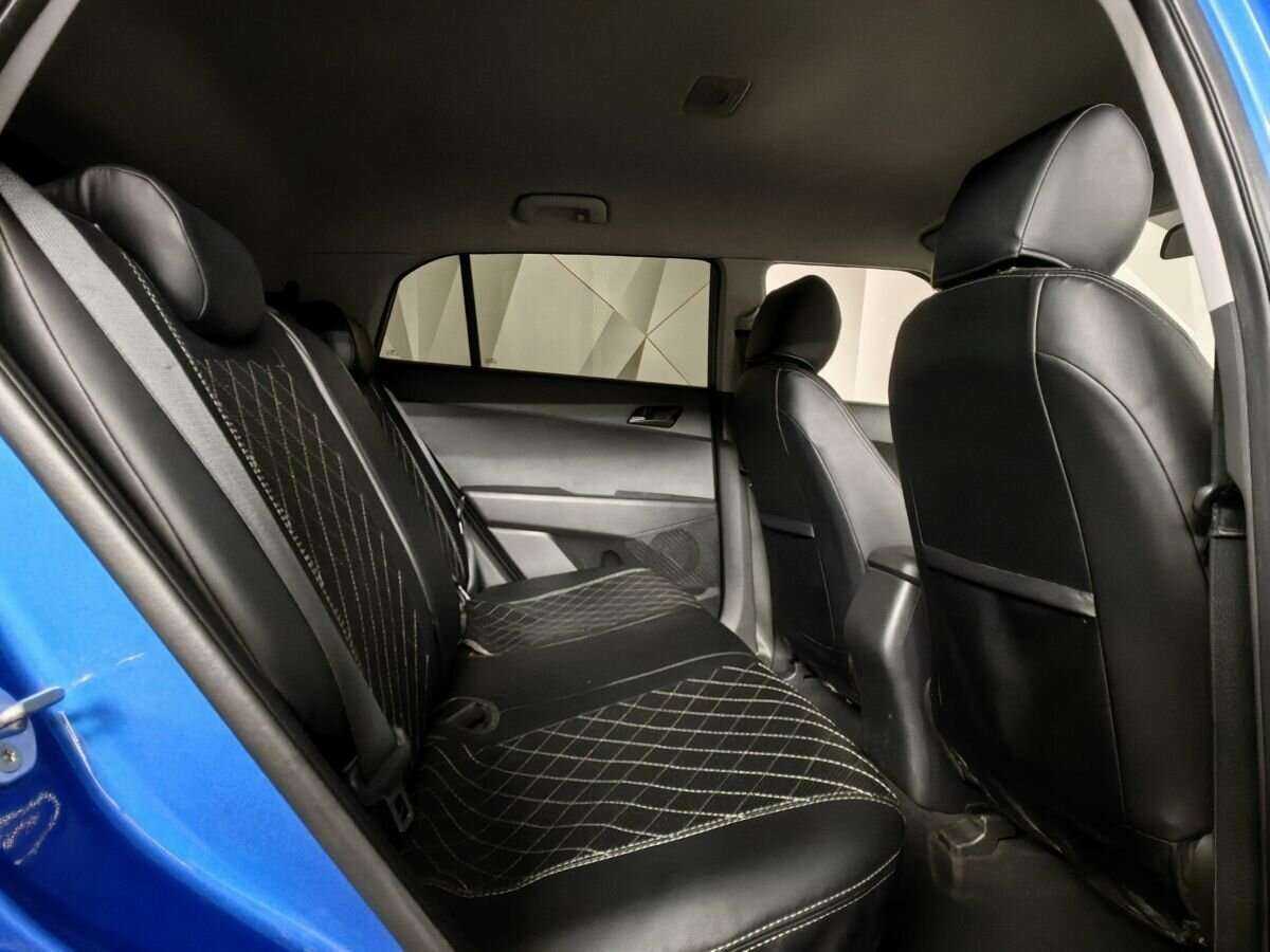 Hyundai Creta, 2020 - Фото №11