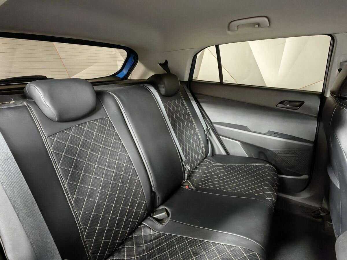 Hyundai Creta, 2020 - Фото №12