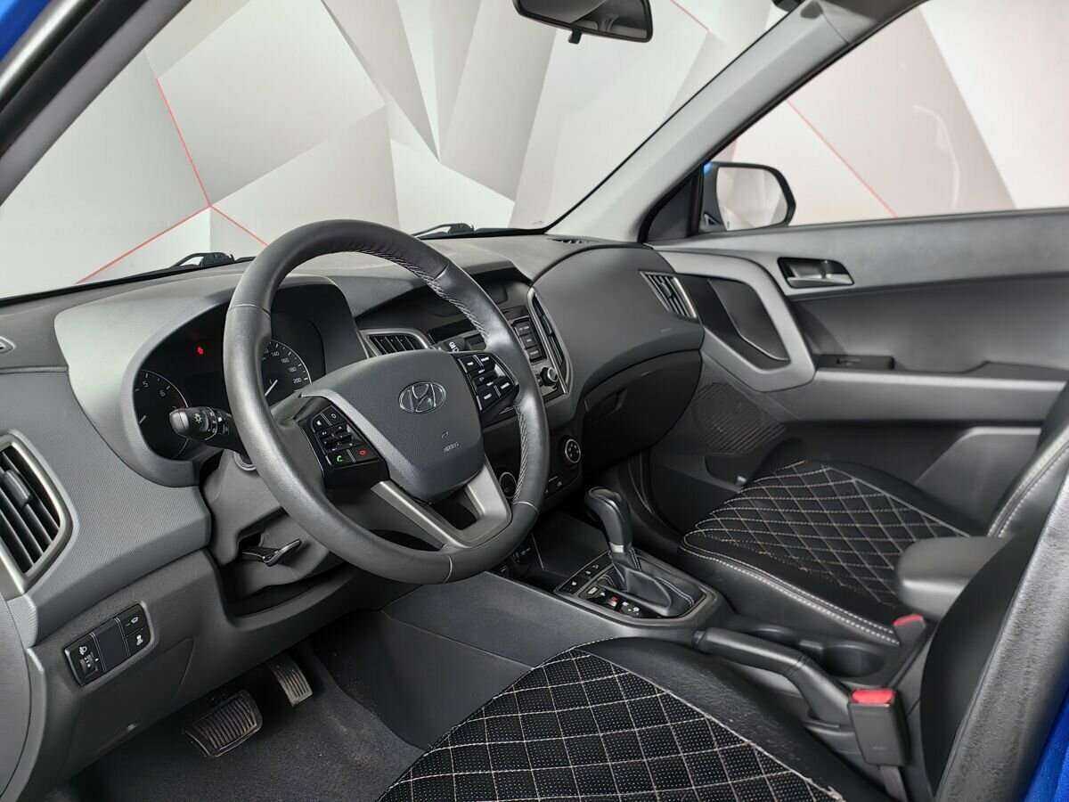 Hyundai Creta, 2020 - Фото №13