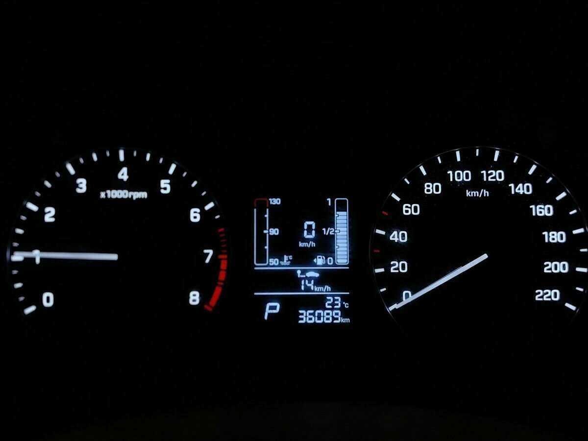 Hyundai Creta, 2020 - Фото №15